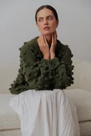 Swetry damskie - Sweter Bubbles 2.0 - miniaturka - grafika 1