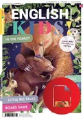 Czasopisma - English Matters KIDS nr 29 Wersja elektroniczna - miniaturka - grafika 1