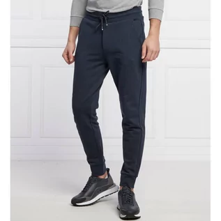 Spodnie męskie - BOSS Spodnie dresowe Lamont 92 | Regular Fit - grafika 1