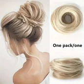 Pozostałe akcesoria fryzjerskie - TEMU Podstawowy Warkocz dla Kobiet - Syntetyczne Proste Przedłużenie do Włosów na Objętość i Długość, Naturalny Wygląd dla Wszystkich Typów Czesu i - miniaturka - grafika 1