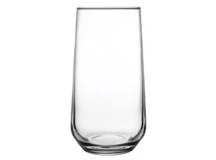 Komplet 6 wysokich szklanek Allegra 470 ml PASABAHCE - Szklanki - miniaturka - grafika 1