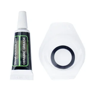 Gomander - Tłumik Tactinox 9 L PCC DT - TB0.9122-3 M18x1-BK - Osprzęt do wiatrówek - miniaturka - grafika 6
