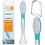 Końcówki do szczoteczek elektrycznych - KOŃCÓWKA PHILIPS SONICARE HX6041/33 KIDS 7+ 1szt - miniaturka - grafika 1