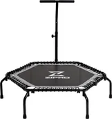 Trampoliny - Trampolina Zipro Fitness4.5 FT130 cm - miniaturka - grafika 1
