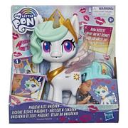 Zabawki interaktywne dla dzieci - Hasbro Figurka My Little Pony Jednorożec Magiczny pocałunek E9107 - miniaturka - grafika 1