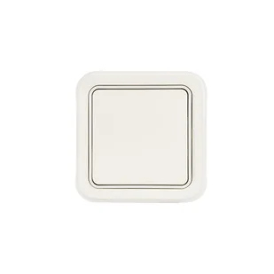 Legrand 069851 PLEXO Łącznik schodowy BIAŁY/ ECRU 10AX-250V~ - komplet podtynkow - Wyłączniki światła i elektryczne - miniaturka - grafika 2