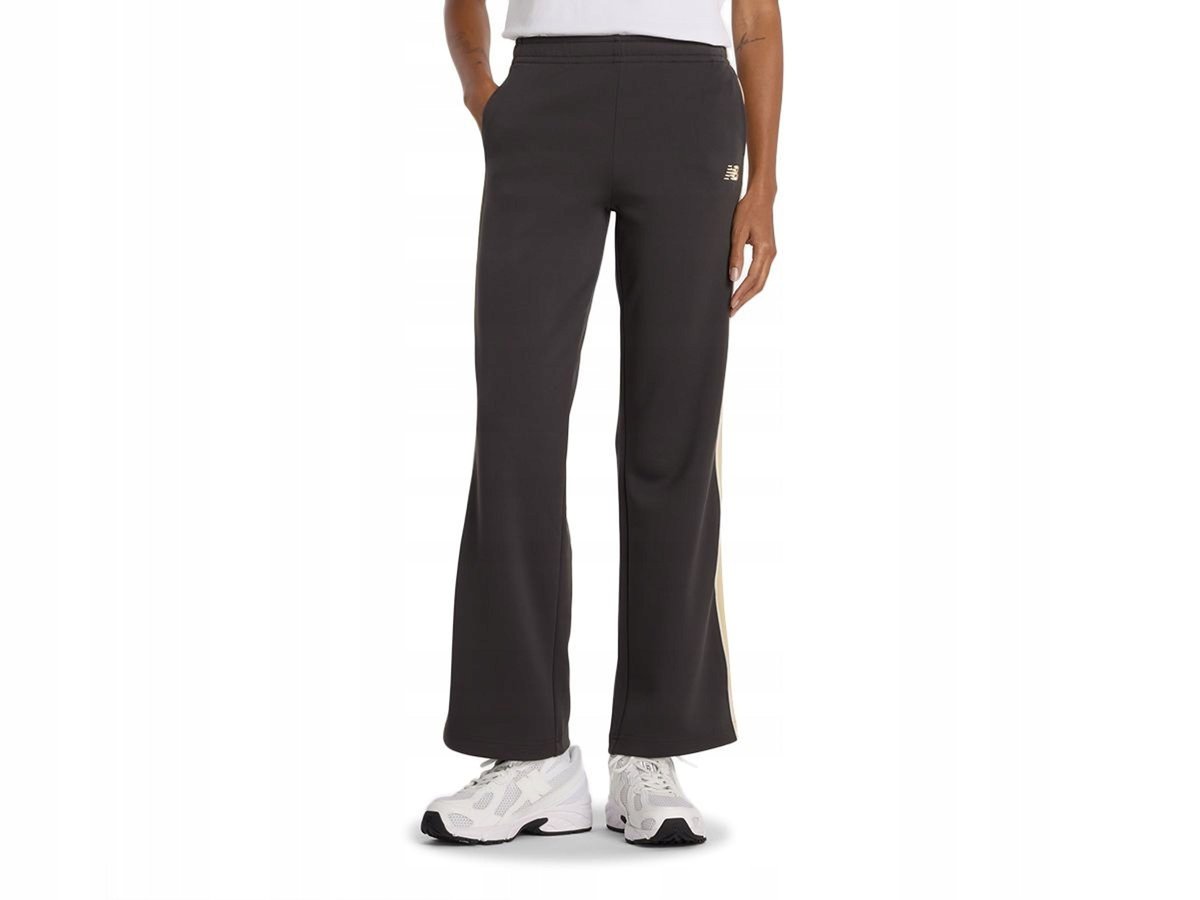 Spodnie damskie new balance WB61Q2R4ABR czarny