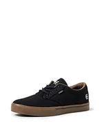 Moda i Uroda OUTLET - Etnies Męskie buty skateboardowe MNS Jameson 2 Eco, Czarny 558 Black Charcoal Gum 558, 38 EU - miniaturka - grafika 1