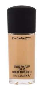 MAC Studio Fix Fluid SPF15 podkład 30 ml NC40 - Podkłady do twarzy - miniaturka - grafika 5