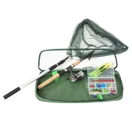 Inne akcesoria dla wędkarzy - Zestaw Wędkarski Big Fish 102279 Macgyver 41 W 1 - miniaturka - grafika 1