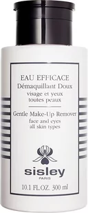 Sisley Eau Efficace Gentle Make-Up Remover delikatny płyn do demakijażu 300ml - Płyny do demakijażu - miniaturka - grafika 1