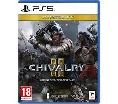 Chivalry 2 GRA PS5 - Gry PlayStation 5 - miniaturka - grafika 3