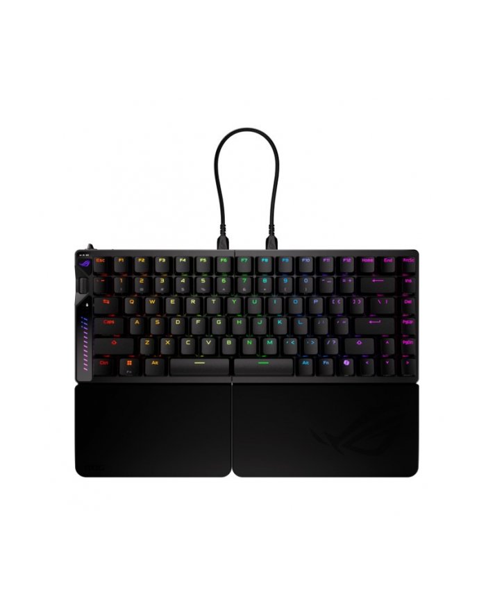 asus Klawiatura ROG Falcata M703 BT/RF/USB-C/Aura/Czarna