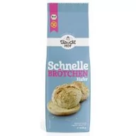 Mąka - Bauck HOF (mieszanki do wypiek&#243;w) MIESZANKA DO WYPIEKU BUŁEK BEZGLUTENOWA BIO 500 g - HOF 4015637009001 - miniaturka - grafika 1