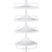 Półki do salonu - Półka Teleskopowa Łazienkowa G6-T36 - miniaturka - grafika 1