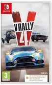 Gry Nintendo Switch - V-Rally 4, Nintendo Switch - miniaturka - grafika 1