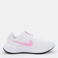 Bluzy sportowe damskie - Buty do biegania po asfalcie damskie Nike Revolution 6 Next Nature DC3729-103 39 Białe (196153724235) - miniaturka - grafika 1