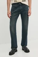 Spodnie męskie - Pepe Jeans jeansy LOOSE JEANS MOCHA męskie PM207974 - miniaturka - grafika 1