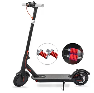 Hulajnoga elektryczna OIO M365 PRO PLUS - amortyzowana - Hulajnogi elektryczne - miniaturka - grafika 1