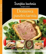 Książki kucharskie - Domowa paszteciarnia - miniaturka - grafika 1