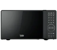 Kuchenki mikrofalowe - Beko MGC20130BFB Grill - miniaturka - grafika 1