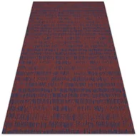 Dywany - Modny winylowy dywan Dywanowy splot 80x120 cm - miniaturka - grafika 1