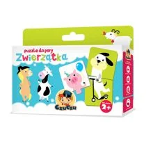 Czuczu Zwierzątka 6221 - Puzzle - miniaturka - grafika 1