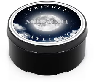 Świece - Kringle Candle Midnight Daylight - świeczka zapachowa - grafika 1