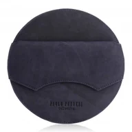 Torebki damskie - Torebka Damska Na Ramię Skórzana Okrągła Mała Vintage Paolo Peruzzi T-92-Db - miniaturka - grafika 1