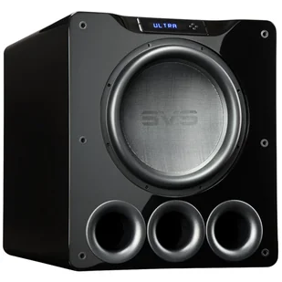 SVS PB16-Ultra (PB-16 Ultra) – Subwoofer aktywny 16" Piano Gloss Black - Głośniki i kolumny - miniaturka - grafika 1