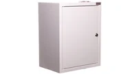 Rozdzielnie elektryczne - Sabaj System Rozdzielnica modułowa natynkowa 24 moduły IP31 310x395x220 Biała NRP 24 BIS Z ZAMKIEM - miniaturka - grafika 1
