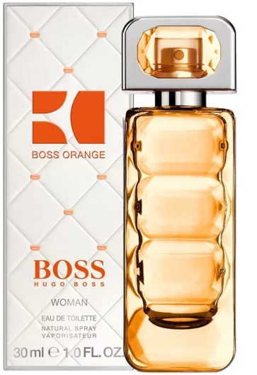 Woda toaletowa Hugo Boss Orange 30 ml (737052238050)