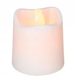 Dekoracje domu - ŚWIECZKA LED WKŁAD ZNICZ LAMPKA DEKORACYJNA 1SZT - miniaturka - grafika 1