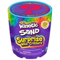 Masy plastyczne - Kinetic Sand - Niespodzianka - Spin Master - miniaturka - grafika 1