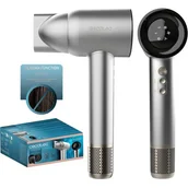 Suszarki do włosów - Suszarka CECOTEC IoniCare RockStar Nano IonTech Aluminium 1600W - miniaturka - grafika 1