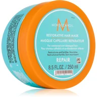 Maski do włosów - Moroccanoil Repair Restorative Hair Mask Maska do włosów osłabionych o działaniu wzmacniającym 250 ml - miniaturka - grafika 1