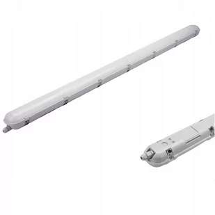 KOBI Oprawa LED NEXFORCE1 60W NEUTRALNA BIAŁA 02NSNF160NB - Oświetlenie warsztatowe - miniaturka - grafika 1