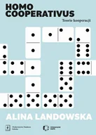 Nauka - Homo cooperativus - miniaturka - grafika 1