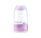 Dezodoranty i antyperspiranty dla kobiet - Organic Surge SYLVECO Biolaven dezodorant naturalny 50 ml - miniaturka - grafika 1