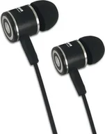 Słuchawki - Esperanza EH204 czarne - miniaturka - grafika 1