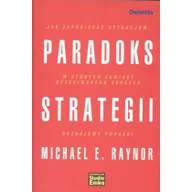 Marketing - Paradoks strategii - miniaturka - grafika 1