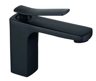 Rea Rea Sonic Black bateria umywalkowa BAT-00852 BAT-00852 - Baterie umywalkowe - miniaturka - grafika 1