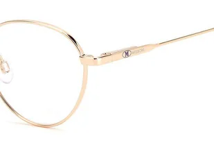 Okulary korekcyjne Missoni MMI 0110 TN DDB - Okulary korekcyjne, oprawki, szkła - miniaturka - grafika 4