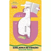 Zakładki do książek - Henry Zakładka znacznik - Śpiąca lama - miniaturka - grafika 1