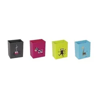 Zabawki interaktywne dla dzieci - CARL OSCAR Carl Oscar Juice Box Holders 4 PACK Uchwyty na soki w kartonikach - miniaturka - grafika 1