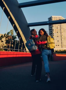 Plecak Fjallraven Kanken - apple mint - Plecaki - miniaturka - grafika 19