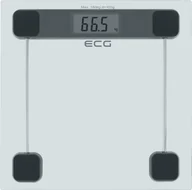Wagi łazienkowe - Bathroom scales ECG OV 137 Glass - miniaturka - grafika 1