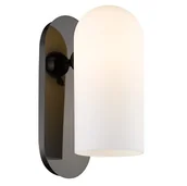 Lampy ścienne - COSMOLight Seoul kinkiet 1-punktowy W01773BK W01773BK - miniaturka - grafika 1