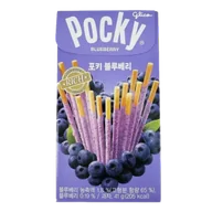 Ciastka - Pocky Blueberry 41g - miniaturka - grafika 1