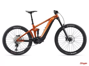 Rower elektryczny Giant Reign E+ 3 27.5/29 2022 - Rowery elektryczne - miniaturka - grafika 1